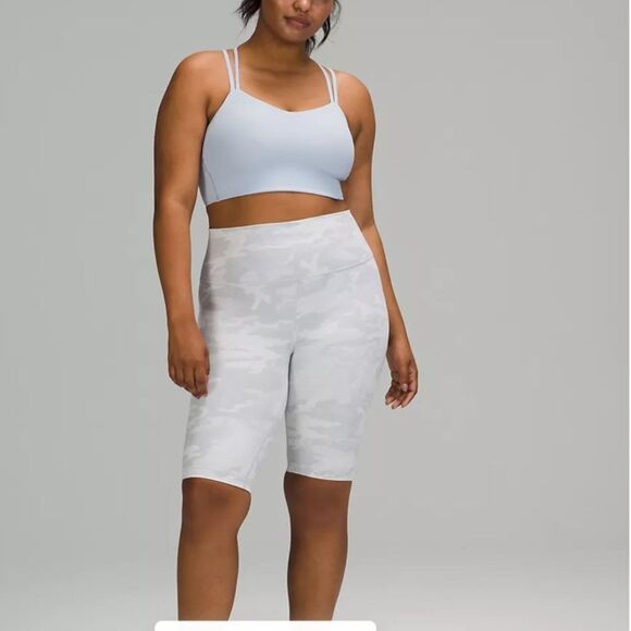 Wunder Under High-Rise Short 10" - Picture 2 of 4